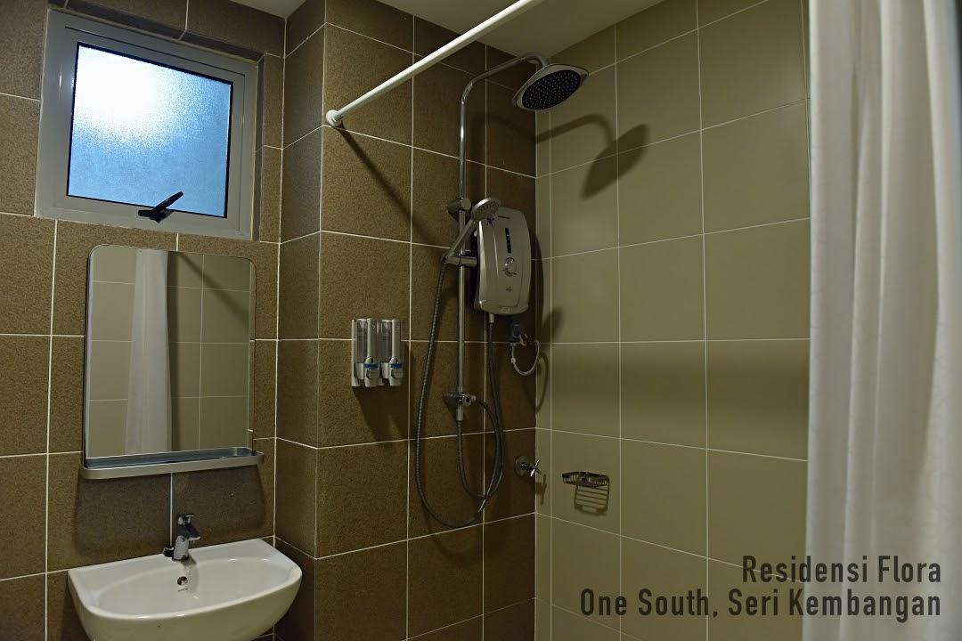Residensi Flora Apartment Seri Kembangan Exterior foto