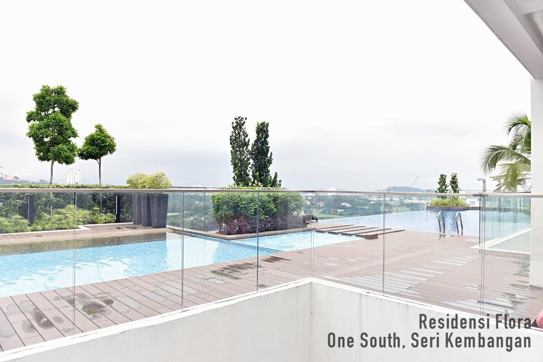 Residensi Flora Apartment Seri Kembangan Exterior foto