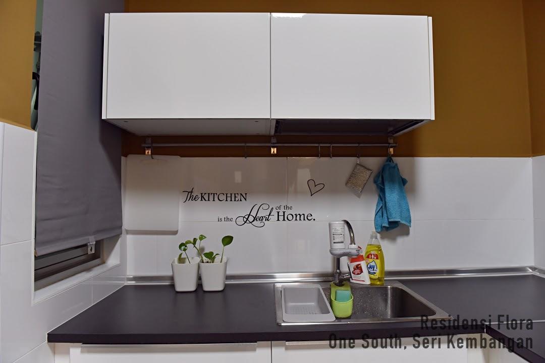 Residensi Flora Apartment Seri Kembangan Exterior foto